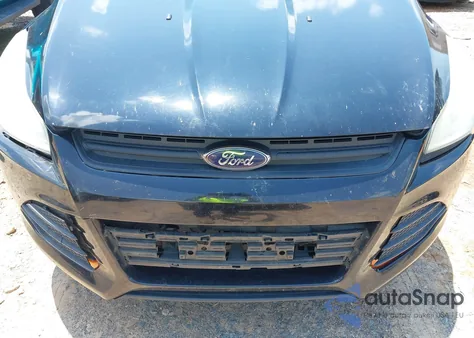 2016 Ford Escape S from USA, damaged, VIN 1FMCU0F71GUA73141